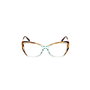 Monture de Lunettes Femme Emilio Pucci EP5199-55095 Ø 55 mm
