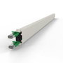 PATCHBOX Cassette 30RU STP Verte