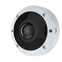 Axis M3077-PLVE - Caméra de surveillance réseau mini-dôme, capteur 6 MP, vue 180°/360°, microphones intégrés, Lightfinder, Forensic WDR, pour intérieur/extérieur