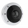 Axis M3077-PLVE - Caméra de surveillance réseau mini-dôme, capteur 6 MP, vue 180°/360°, microphones intégrés, Lightfinder, Forensic WDR, pour intérieur/extérieur