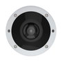 Axis M3077-PLVE - Caméra de surveillance réseau mini-dôme, capteur 6 MP, vue 180°/360°, microphones intégrés, Lightfinder, Forensic WDR, pour intérieur/extérieur