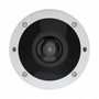 Axis M3077-PLVE - Caméra de surveillance réseau mini-dôme, capteur 6 MP, vue 180°/360°, microphones intégrés, Lightfinder, Forensic WDR, pour intérieur/extérieur