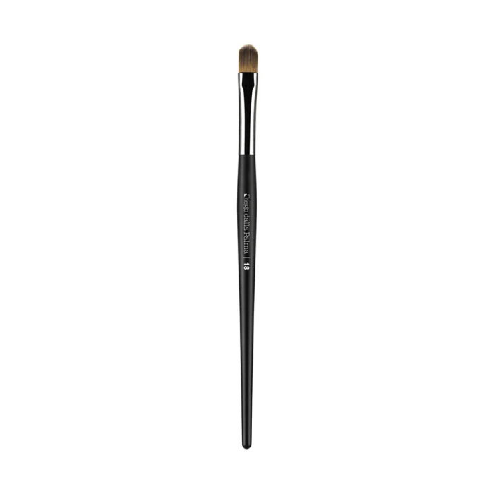 Diego Dalla Palma - Pinceau correcteur pour maquillage, N° 18 - Brosse faciale et applicateur pour femmes Diego Dalla Palma - Pinceau correcteur pour maquillage, N° 18 - Brosse faciale et applicateur pour femmes