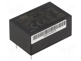 MEAN WELL IRM-01-12 Convertisseur AC/DC 1W 12V DC