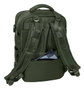 Safta Sac à dos de voyage cabine 15.6 pouces portable vert 29x44x19 cm - Mochila viaje cabina portatil