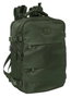 Safta Sac à dos de voyage cabine 15.6 pouces portable vert 29x44x19 cm - Mochila viaje cabina portatil