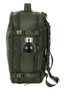 Safta Sac à dos de voyage cabine 15.6 pouces portable vert 29x44x19 cm - Mochila viaje cabina portatil