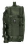 Safta Sac à dos de voyage cabine 15.6 pouces portable vert 29x44x19 cm - Mochila viaje cabina portatil
