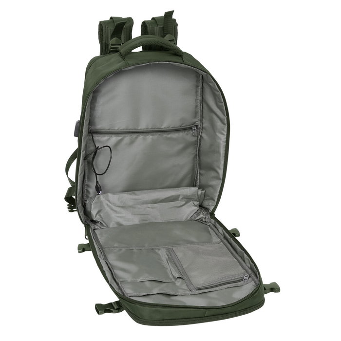 Cartable Safta Verde Vert militaire