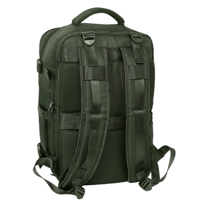 Cartable Safta Verde Vert militaire