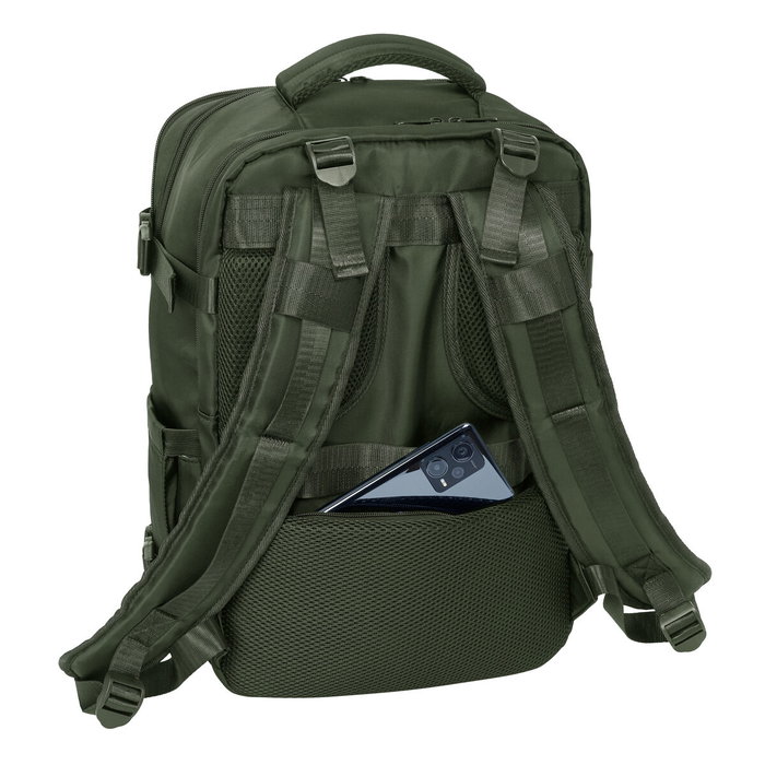 Cartable Safta Verde Vert militaire
