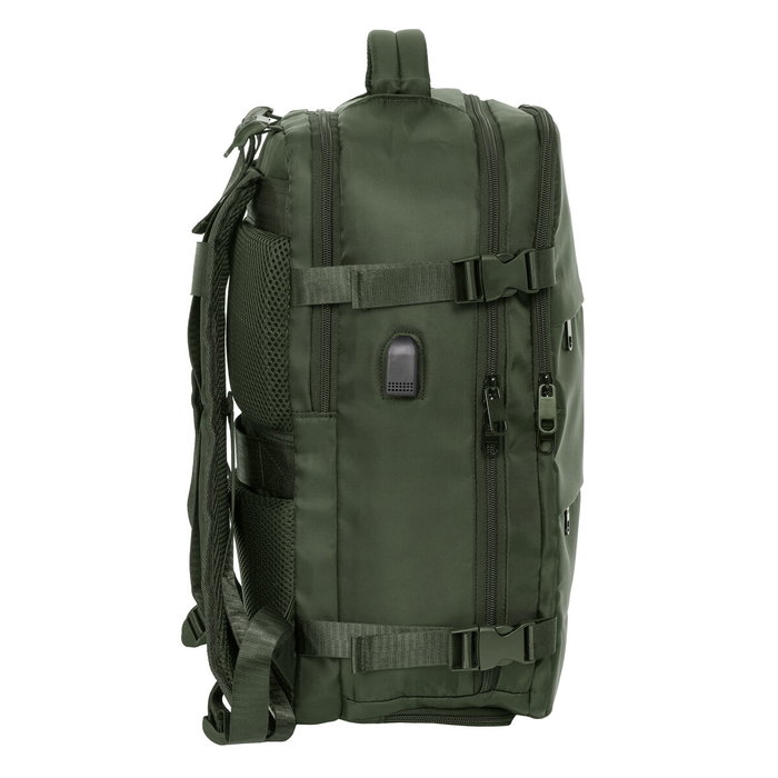 Cartable Safta Verde Vert militaire