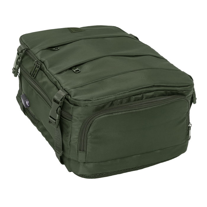 Cartable Safta Verde Vert militaire
