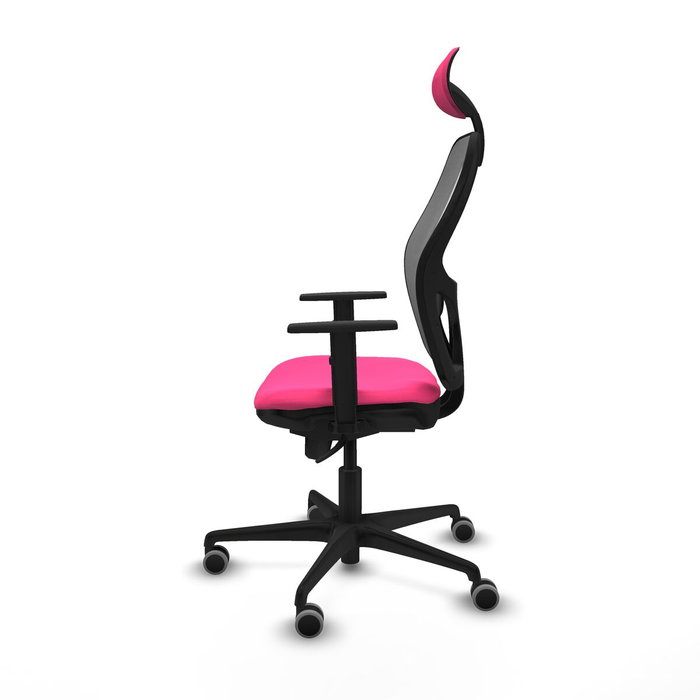 Piqueras y Crespo Chaise de Bureau 1D036G1 Rose