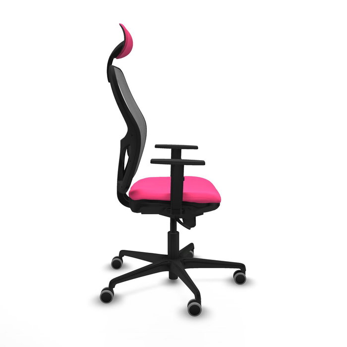 Piqueras y Crespo Chaise de Bureau 1D036G1 Rose