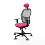 Piqueras y Crespo Chaise de Bureau 1D036G1 Rose