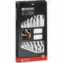 Facom Coffret de 7 Clés à Fourches 44.J7PB - 14 ouvertures de 6 à 19 mm