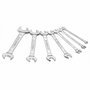 Facom Coffret de 7 Clés à Fourches 44.J7PB - 14 ouvertures de 6 à 19 mm