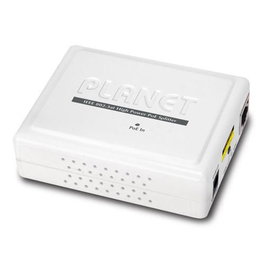 Planet POE-162S Gigabit Power over Ethernet Plus Splitter 12V/24V