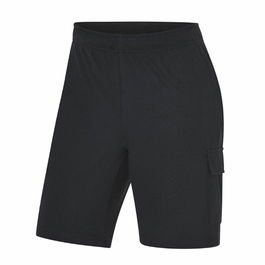 Short de Sport Joluvi Aure Cargo Noir Montagne