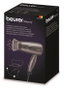 Beurer HC 17 Sèche-cheveux Compact Pliable Anthracite