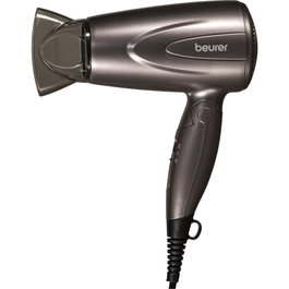 Beurer HC-17 Sèche-cheveux compact et pliable 1 300 W