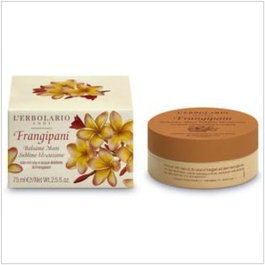 L'ERBOLARIO Frangipani Baume Mains Hydratation Sublime 75ml