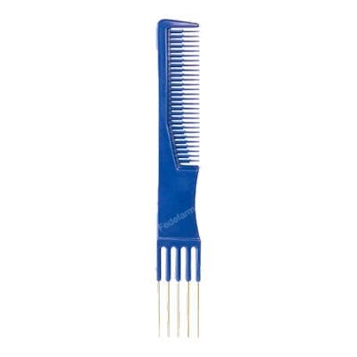 Bifull Peigne Blue Especial Ahuecador 5 Pointes Métal Nº115 Bifull Peigne Blue Especial Ahuecador 5 Pointes Métal Nº115
