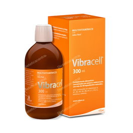 Vitae Vibracell 300 ml - Complément alimentaire à base de fruits et légumes