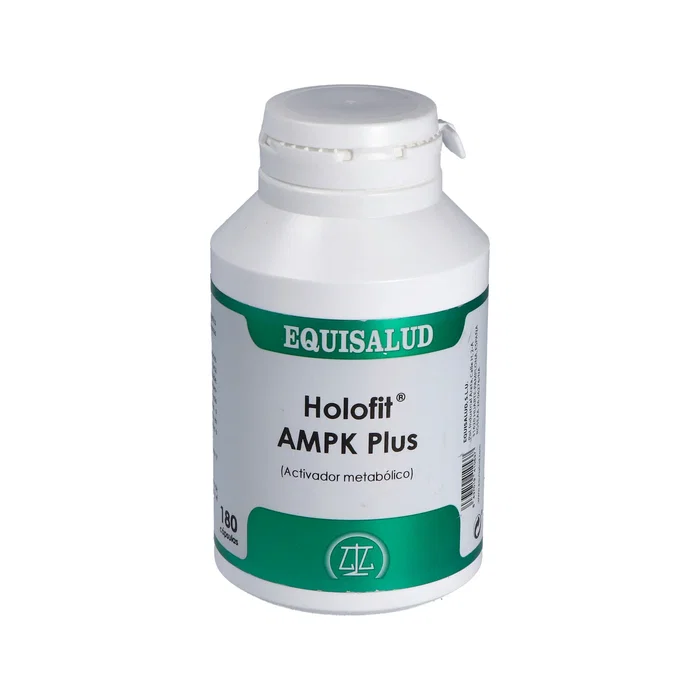 EQUISALUD HOLOFIT AMPK PLUS 180 capsules EQUISALUD HOLOFIT AMPK PLUS 180 capsules