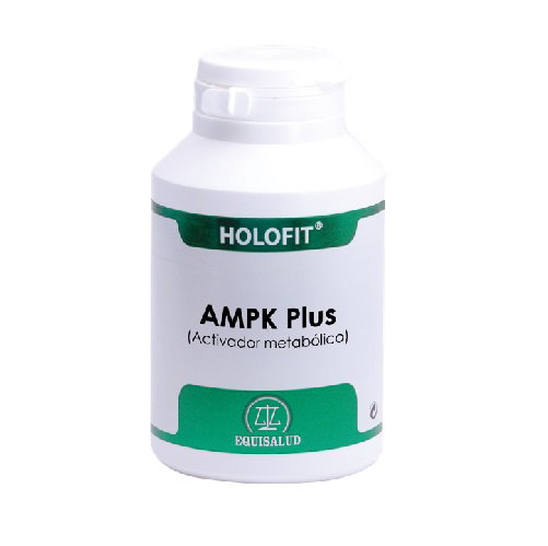 EQUISALUD HOLOFIT AMPK PLUS 180cap. EQUISALUD HOLOFIT AMPK PLUS 180cap.