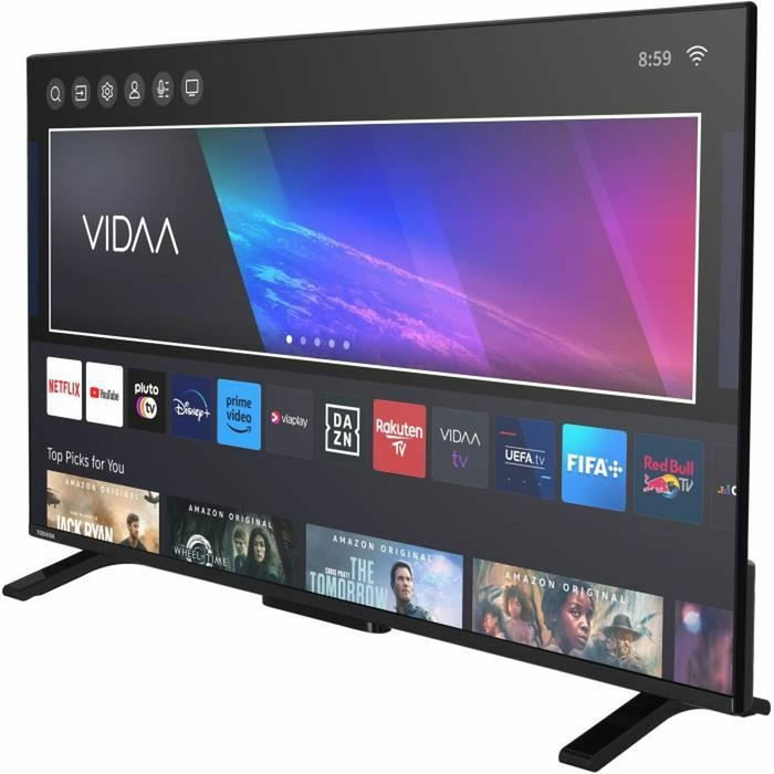 Toshiba 43UA2363DG - Téléviseur LED 43'' 4K UHD Android TV - Noir Toshiba 43UA2363DG - Téléviseur LED 43'' 4K UHD Android TV - Noir