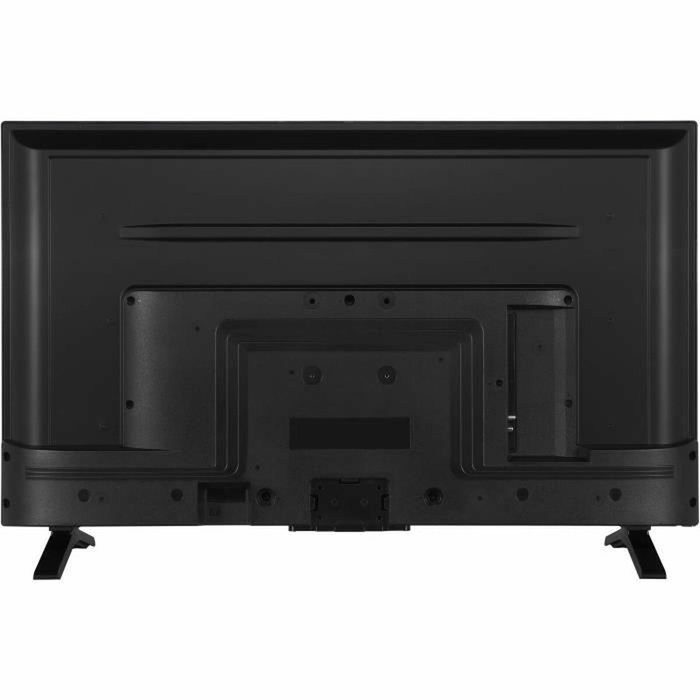 Toshiba 43UA2363DG - Téléviseur LED 43'' 4K UHD Android TV - Noir Toshiba 43UA2363DG - Téléviseur LED 43'' 4K UHD Android TV - Noir