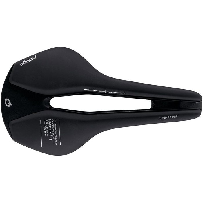 Prologo NAGO R4 PAS 137 NACK Negro