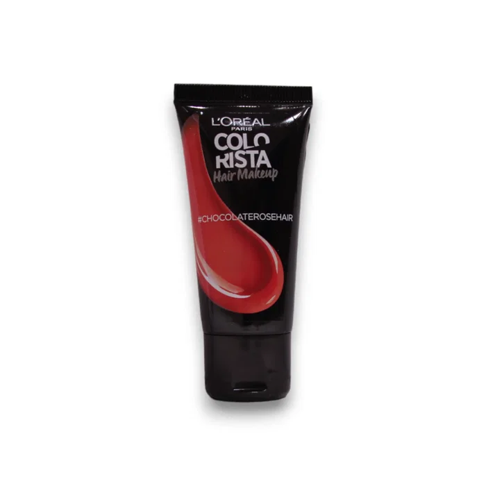 L'Oreal Paris Colorista Hair Makeup Teinture capillaire semi-permanente #CHOCOLATEROSEHAIR 30 ml L'Oreal Paris Colorista Hair Makeup Teinture capillaire semi-permanente #CHOCOLATEROSEHAIR 30 ml
