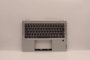 Lenovo Coque avec clavier pour PC portable Lenovo IdeaPad Flex 5 14IAU7