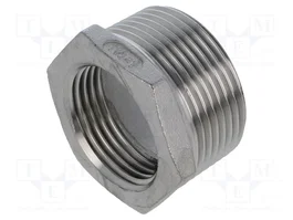 GEBO Adaptateur de réduction mâle-femelle G 1 1/4'' ext x G 1'' int