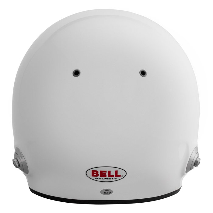 Bell GT5 Sport Blanc Taille M (58-59) FIA8859-2015