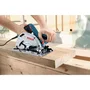 Bosch Professional Scie circulaire GKS 165 0601676100, 165mm, 1100W, Capacité de coupe 66mm, boîte carton