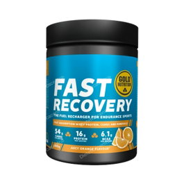 GOLD NUTRITION FAST RECOVERY Orange 600g
