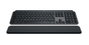 Logitech MX Keys S - Clavier sans fil rétroéclairé avancé, pour Windows, macOS, ChromeOS, Linux, iPadOS, avec rechargement USB-C