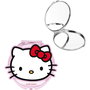 Miroir de Poche Hello Kitty Rose Miroir