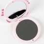 Miroir de Poche Hello Kitty Rose Miroir
