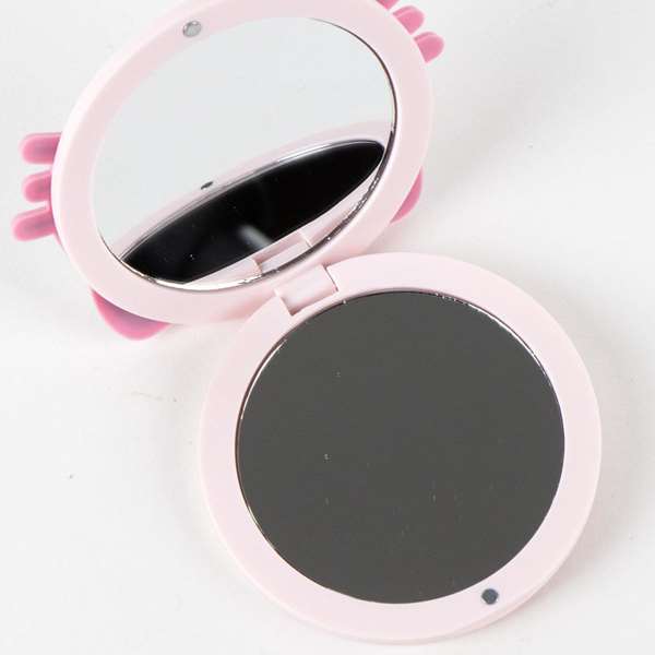 Cerdá Miroir Hello Kitty Rose - Jouet pour Enfant à Partir de 3 Ans (36 Mois)