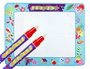 Molto Doodle XL - Tableau magique réutilisable pour enfants - 95 x 74 cm (tissu et plastique)