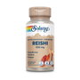 Solaray Fermented Reishi 500mg, 60 capsules végétales