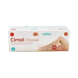 SAKAI FITOVIAL CIRNOL 12 vials