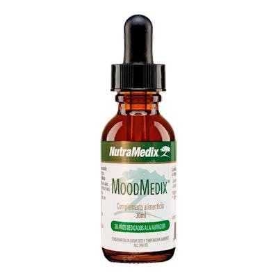 Nutramedix Moodmedix 30Ml Nutramedix Moodmedix 30Ml