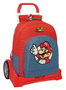 Safta Sac à dos Modèle 305 avec chariot Evolution 32x42x15 cm