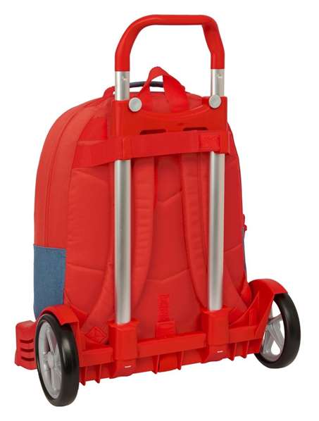 Safta Sac à dos Modèle 305 avec chariot Evolution 32x42x15 cm